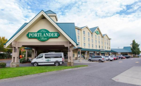  The Portlander Inn and Marketplace  Портлэнд